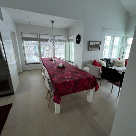 Ranta Huvilat Rovaniemi