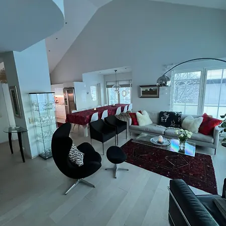 Huvilat Ranta Rovaniemi