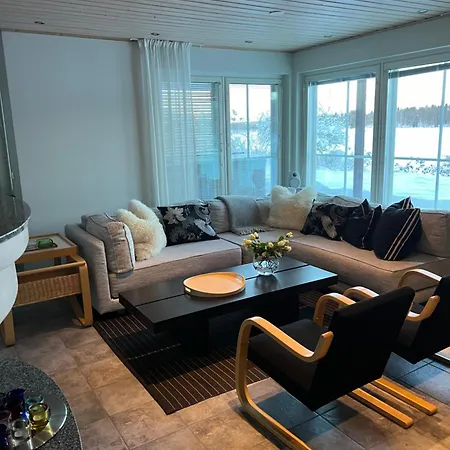 Ranta Villa Rovaniemi