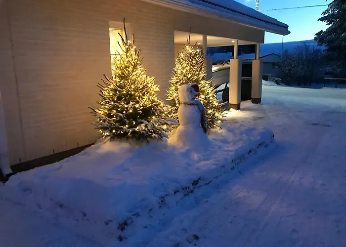 Βίλα Ranta Ροβανιέμι