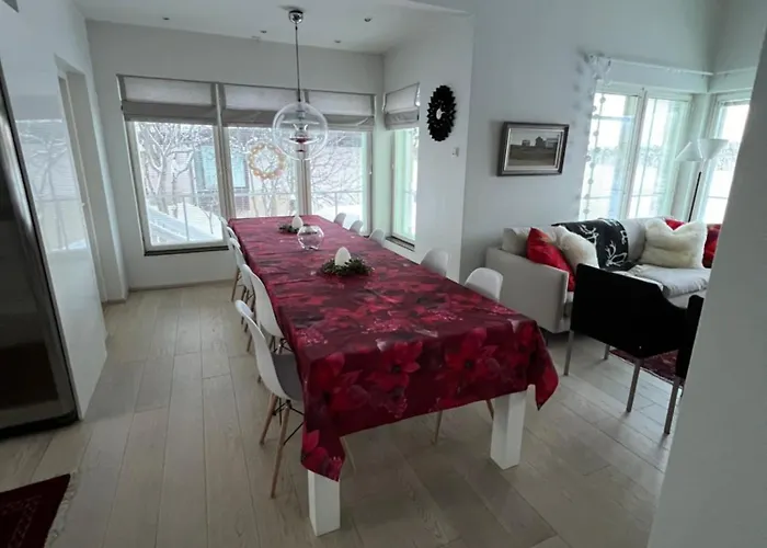 Ranta Βίλα Ροβανιέμι