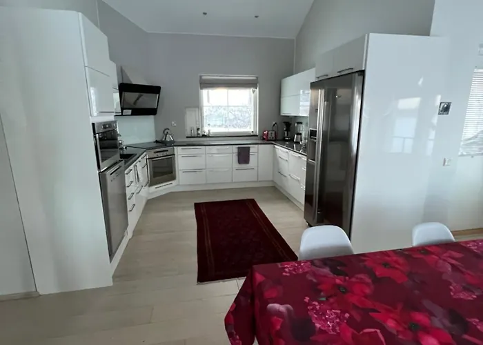 Βίλα Ranta Ροβανιέμι