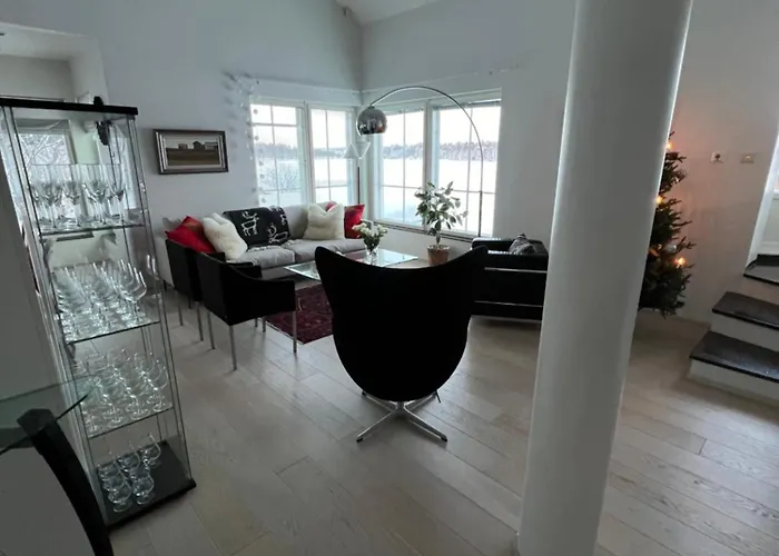 Ranta Βίλα Ροβανιέμι