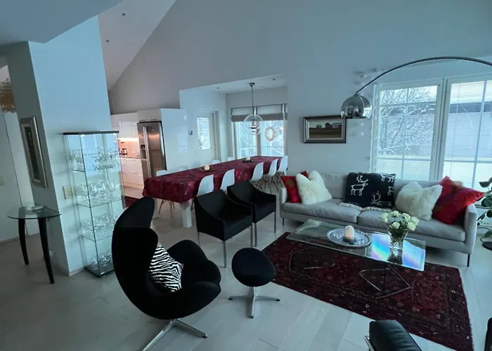 Βίλα Ranta Ροβανιέμι