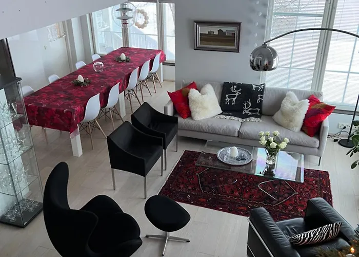 Ranta * Ροβανιέμι