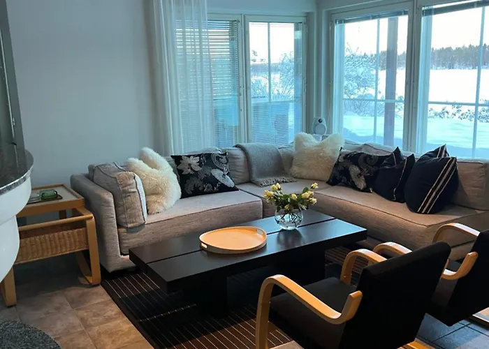 Ranta Βίλα Ροβανιέμι