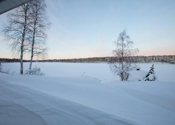 Ranta Βίλα Ροβανιέμι
