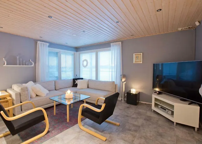 Βίλα Ranta Ροβανιέμι